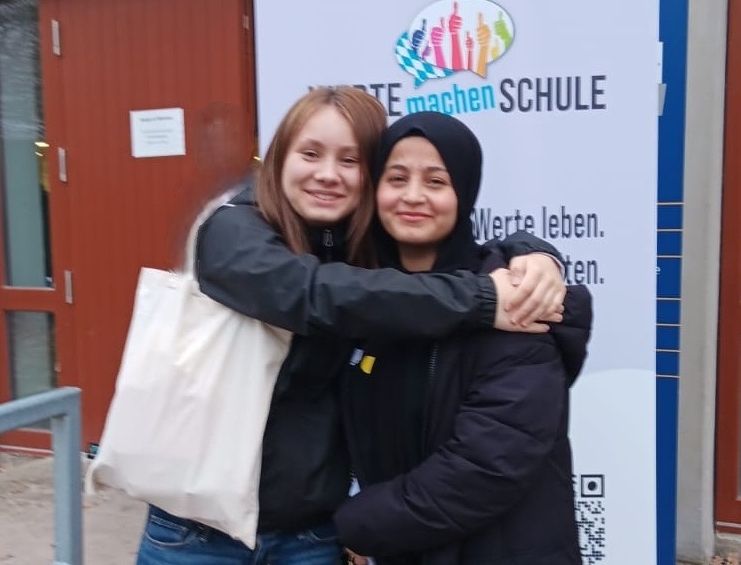 Wertebotschafter-Ausbildung