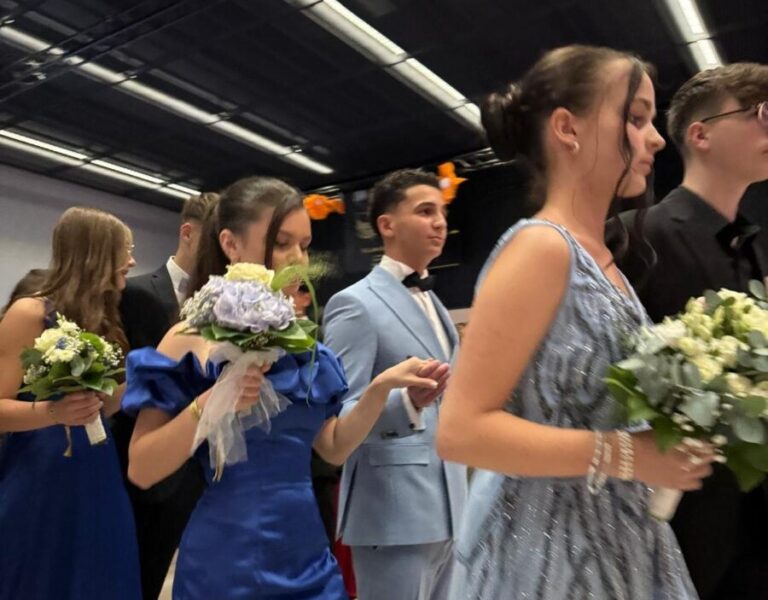 Tanzkurs-Abschlussball am 3. Mai 2025