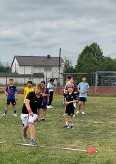 Bundesjugendspiele am 3. Juli 2025