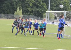 Grundschul-Wettbewerb Fußball in Weiden am 16. Juli 2025