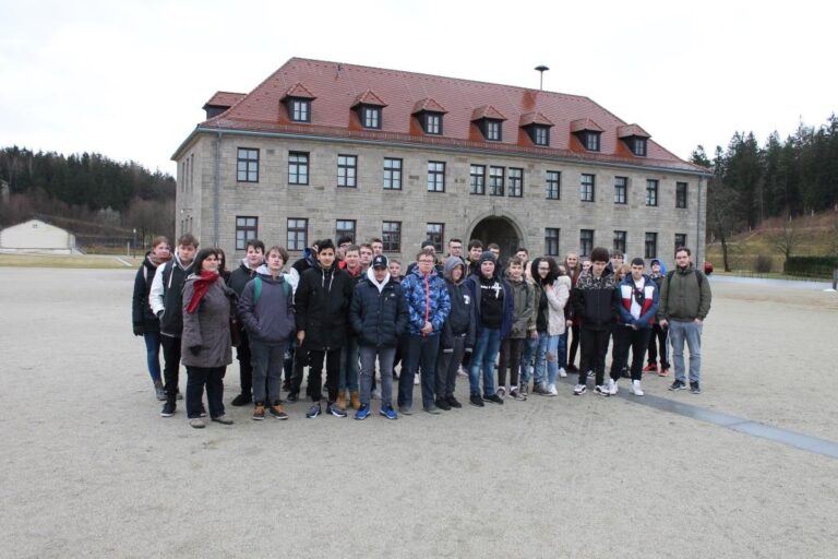 Besuch in Flossenbürg 2020