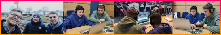 „TurnOn“-Workshop des Bayerischen Rundfunks 12./13. Dezember 2024