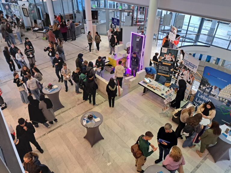 Motivationstag „Berufliche Bildung – Zukunft für alle!“ am 6. November 2024 in Weiden