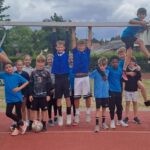 Grundschule Pressath siegt beim Leichtathletik-Wettbewerb